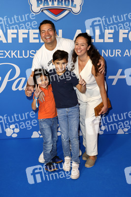 Filmpremiere 'Paw Patrol - Der Mighty Kinofilm' in Berlin