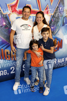 Filmpremiere 'Paw Patrol - Der Mighty Kinofilm' in Berlin