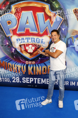 Filmpremiere 'Paw Patrol - Der Mighty Kinofilm' in Berlin