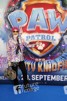 Filmpremiere 'Paw Patrol - Der Mighty Kinofilm' in Berlin