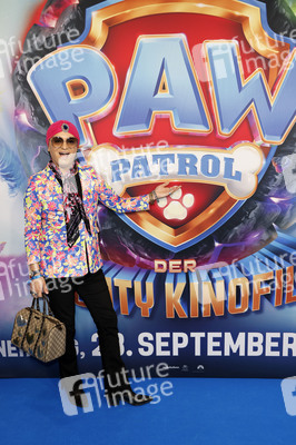 Filmpremiere 'Paw Patrol - Der Mighty Kinofilm' in Berlin