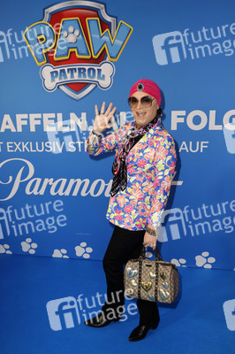 Filmpremiere 'Paw Patrol - Der Mighty Kinofilm' in Berlin