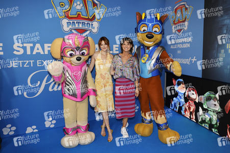 Filmpremiere 'Paw Patrol - Der Mighty Kinofilm' in Berlin