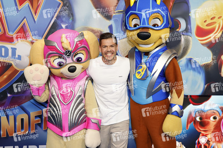 Filmpremiere 'Paw Patrol - Der Mighty Kinofilm' in Berlin