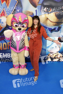 Filmpremiere 'Paw Patrol - Der Mighty Kinofilm' in Berlin