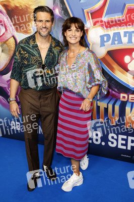 Filmpremiere 'Paw Patrol - Der Mighty Kinofilm' in Berlin