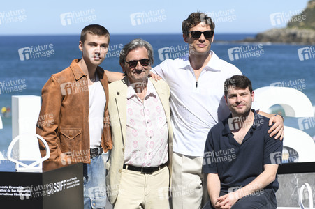 Photocall 'Ex-Husbands', San Sebastian International Film Festival 2023