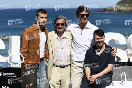 Photocall 'Ex-Husbands', San Sebastian International Film Festival 2023