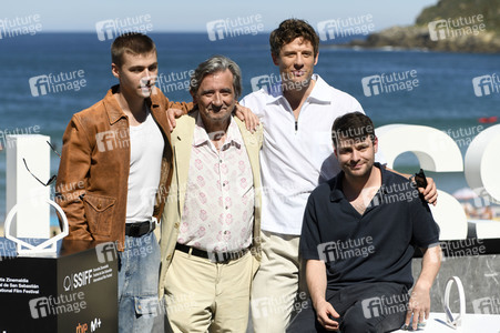 Photocall 'Ex-Husbands', San Sebastian International Film Festival 2023