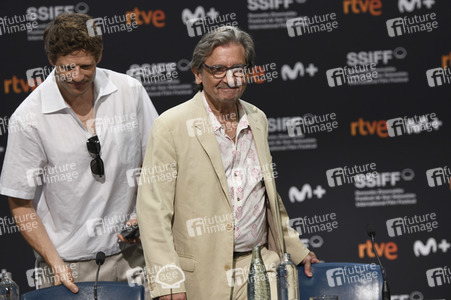 Pressekonferenz 'Ex-Husbands', San Sebastian International Film Festival 2023