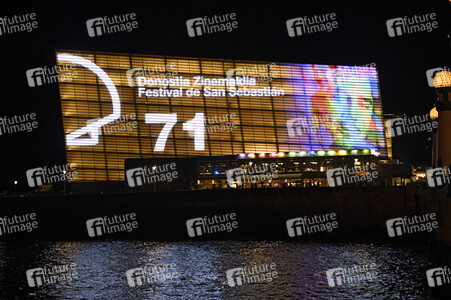 Der Palacio de Congresos y Auditorio Kursaal