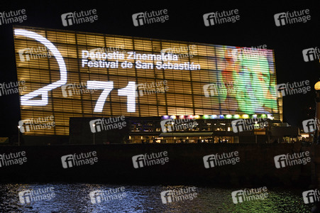Der Palacio de Congresos y Auditorio Kursaal