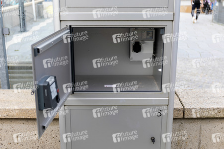 Symbolfoto Handy-Ladeautomat