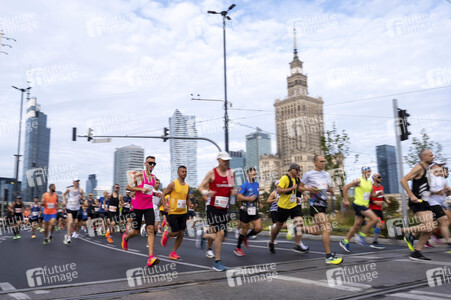 45. Warschau Marathon