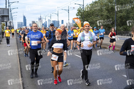 45. Warschau Marathon