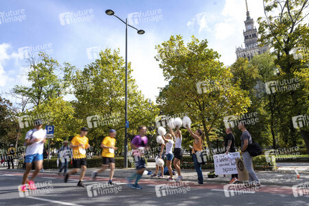 45. Warschau Marathon