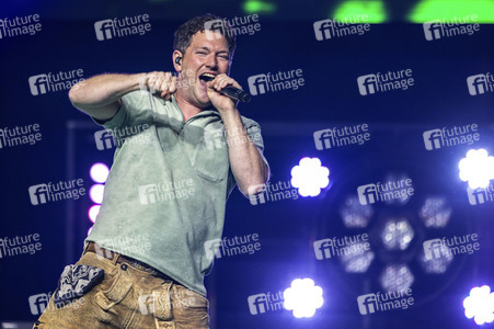 Schlagernacht des Jahres 2023 in Erfurt