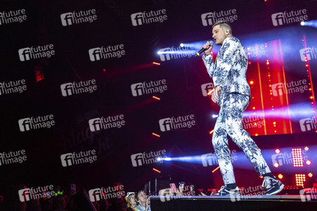 Schlagernacht des Jahres 2023 in Erfurt