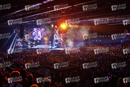 Schlagernacht des Jahres 2023 in Erfurt