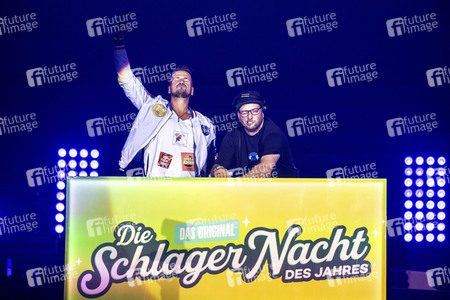 Schlagernacht des Jahres 2023 in Erfurt