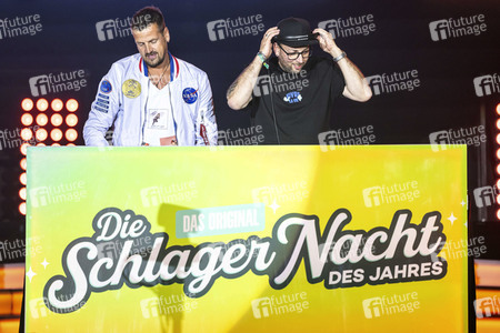Schlagernacht des Jahres 2023 in Erfurt
