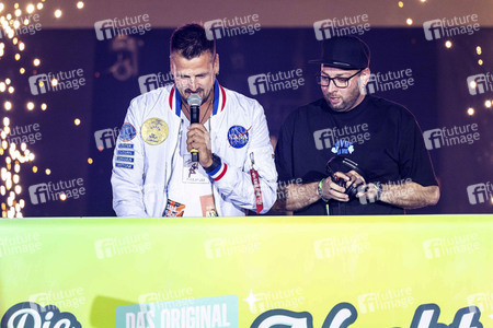 Schlagernacht des Jahres 2023 in Erfurt