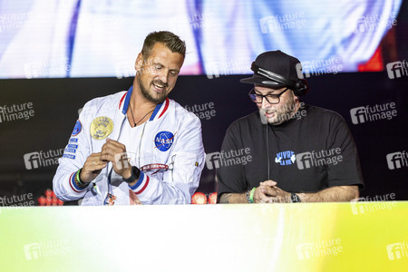Schlagernacht des Jahres 2023 in Erfurt