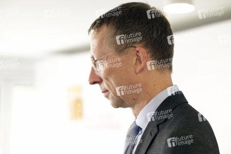 Auftakt-Pressekonferenz zur Herbst-Vollversammlung der Deutschen Bischofskonferenz in Naurod