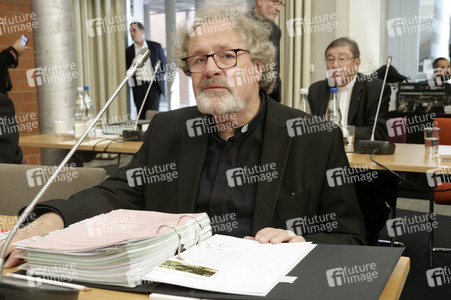 Pressetermin zur Herbst-Vollversammlung der Deutschen Bischofskonferenz in Naurod