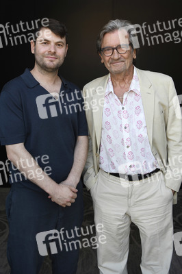 Photoshooting mit dem Cast von 'Ex-Husbands', San Sebastian International Film Festival 2023