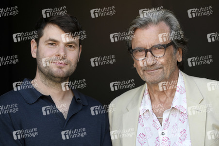 Photoshooting mit dem Cast von 'Ex-Husbands', San Sebastian International Film Festival 2023