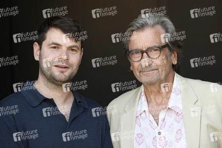 Photoshooting mit dem Cast von 'Ex-Husbands', San Sebastian International Film Festival 2023
