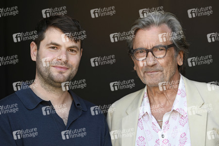 Photoshooting mit dem Cast von 'Ex-Husbands', San Sebastian International Film Festival 2023