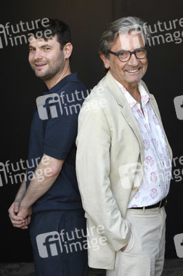 Photoshooting mit dem Cast von 'Ex-Husbands', San Sebastian International Film Festival 2023