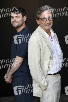 Photoshooting mit dem Cast von 'Ex-Husbands', San Sebastian International Film Festival 2023