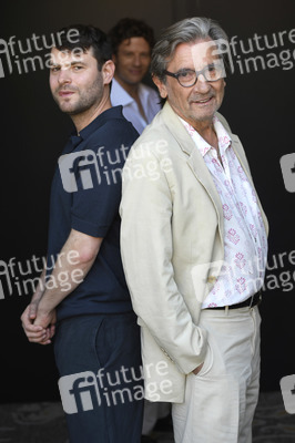 Photoshooting mit dem Cast von 'Ex-Husbands', San Sebastian International Film Festival 2023