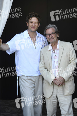 Photoshooting mit dem Cast von 'Ex-Husbands', San Sebastian International Film Festival 2023