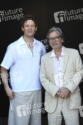 Photoshooting mit dem Cast von 'Ex-Husbands', San Sebastian International Film Festival 2023