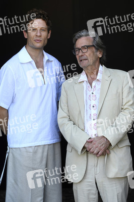 Photoshooting mit dem Cast von 'Ex-Husbands', San Sebastian International Film Festival 2023