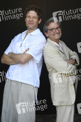 Photoshooting mit dem Cast von 'Ex-Husbands', San Sebastian International Film Festival 2023