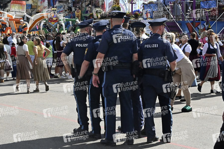 Oktoberfest 2023 in München