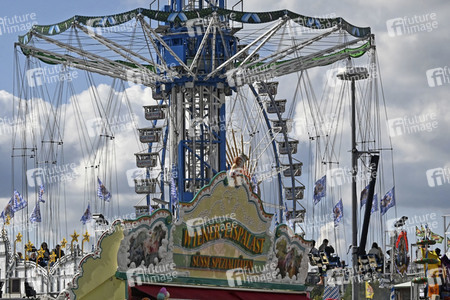 Oktoberfest 2023 in München