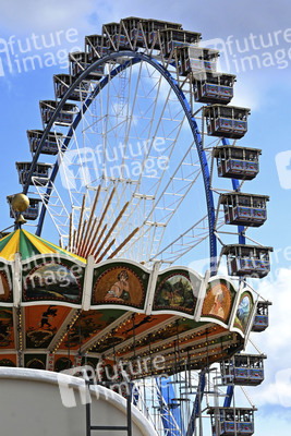 Oktoberfest 2023 in München