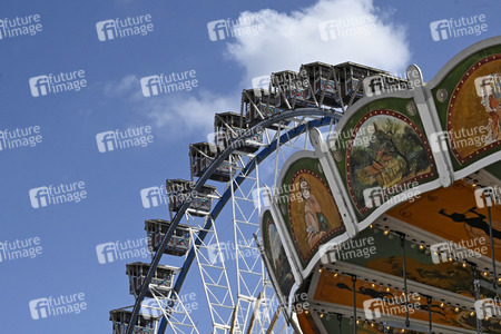 Oktoberfest 2023 in München