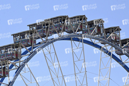 Oktoberfest 2023 in München