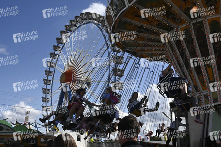 Oktoberfest 2023 in München