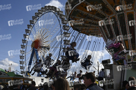 Oktoberfest 2023 in München