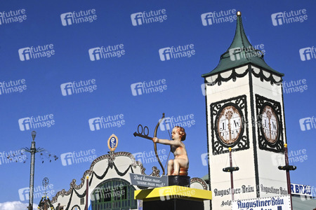 Oktoberfest 2023 in München