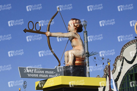Oktoberfest 2023 in München