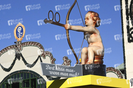 Oktoberfest 2023 in München